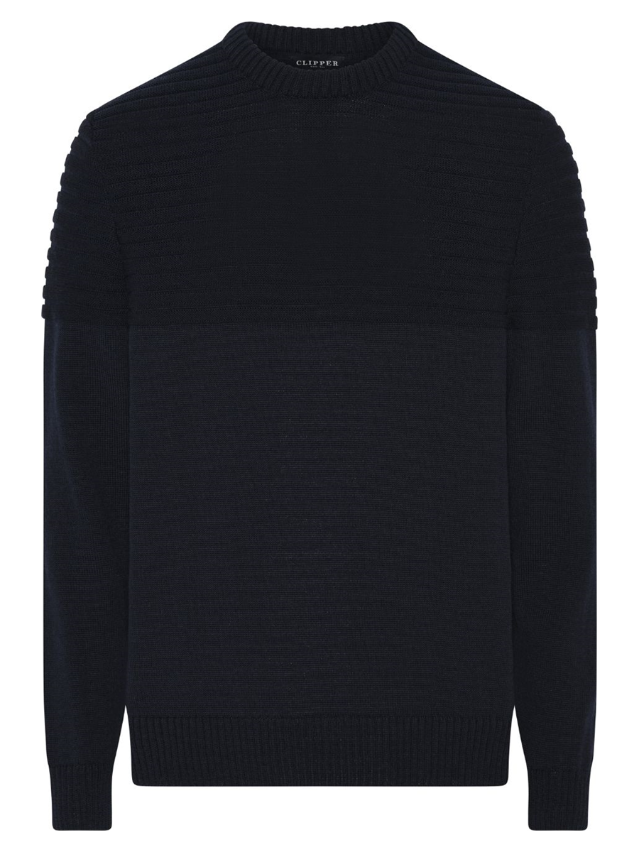 Clipper Rund hals Regular